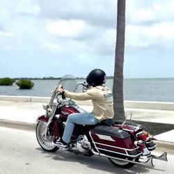 2001 Harley Davidson Road King 