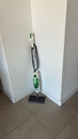 Shark steam mop