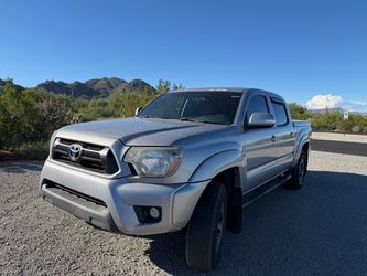 2015 Toyota Tacoma