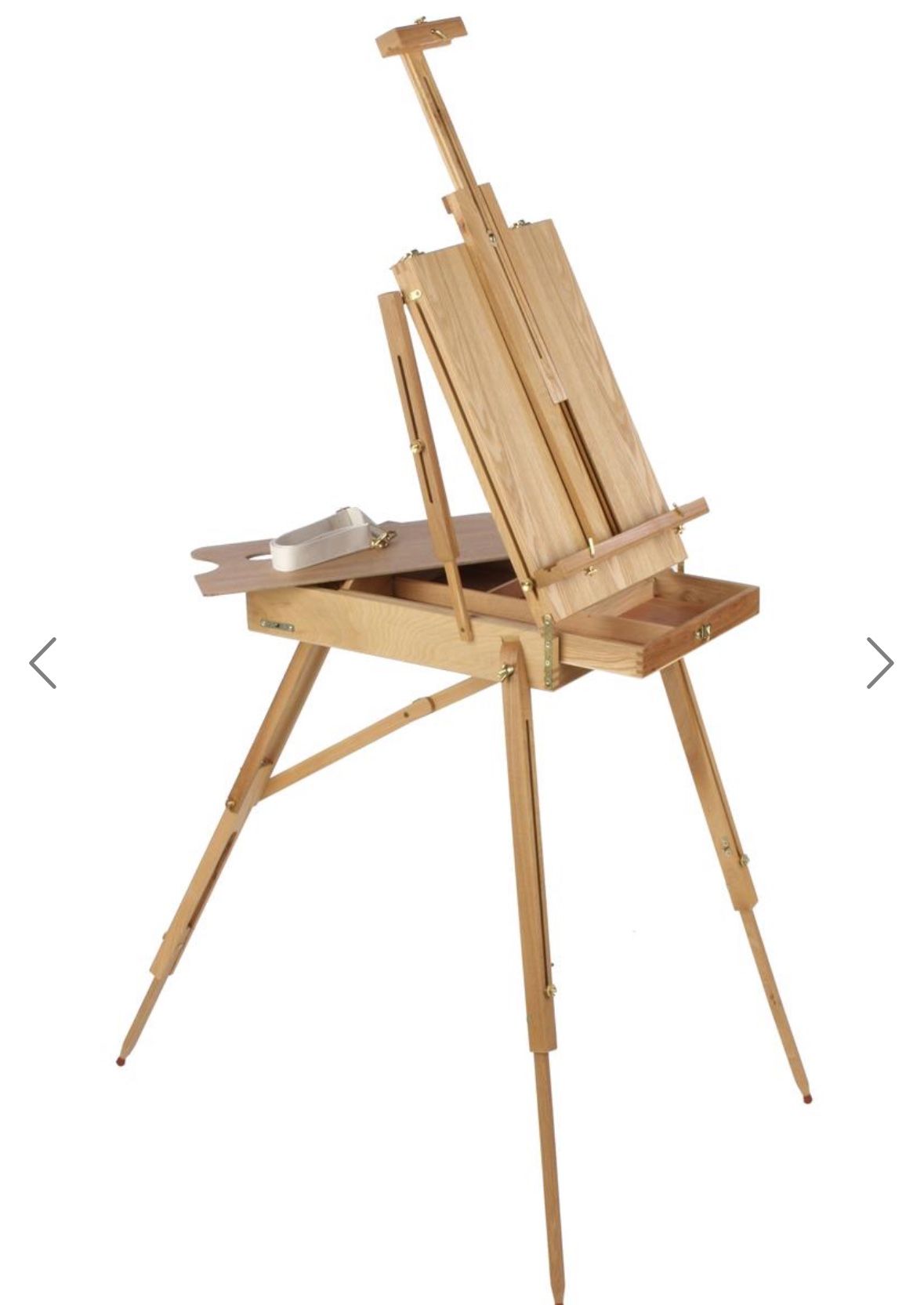 French Art Easle - Portable 