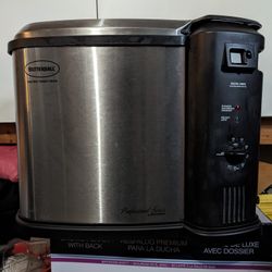 Butterball Electric Turkey Fryer