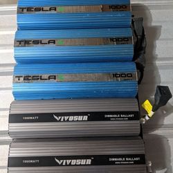 1000w Dimmable Light Ballast