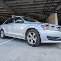 2013 Volkswagen Passat