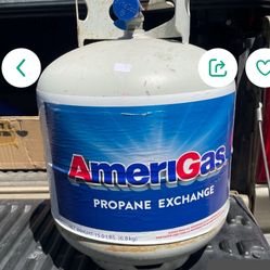 5 Gal. Propane Tank (full)