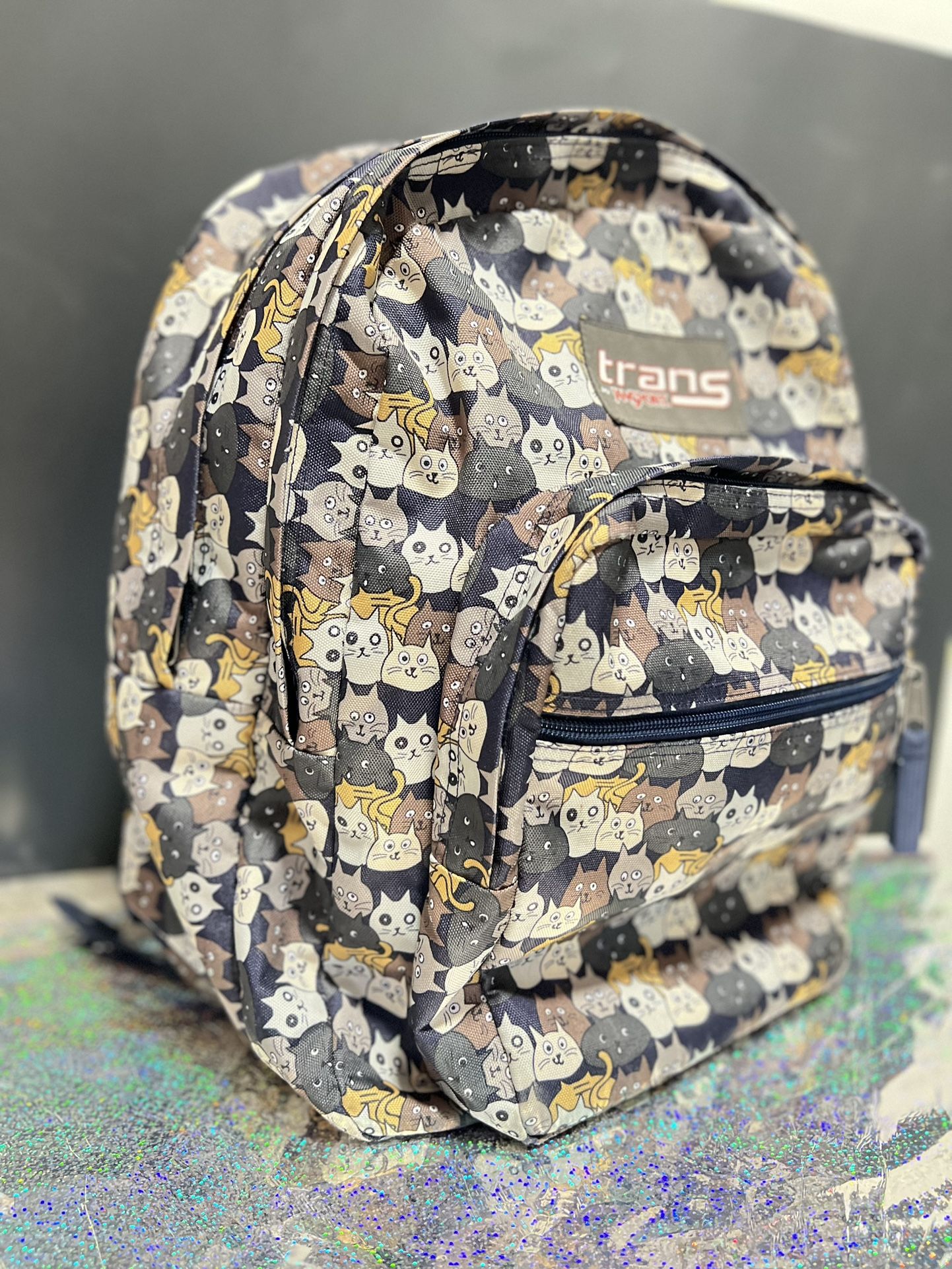 jansport backpack three pockets SuperBreak Plus Size:3600 Standard transparent material that is FM: Warehouse HERSCHEL LITTLE AMERICA |