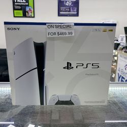 PS5 on Sale