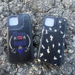 iPhone 12/12 Pro Case Wallet 