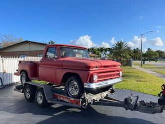 1965 Chevy C10