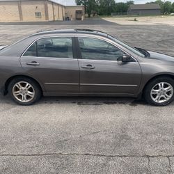 2007 Honda Accord