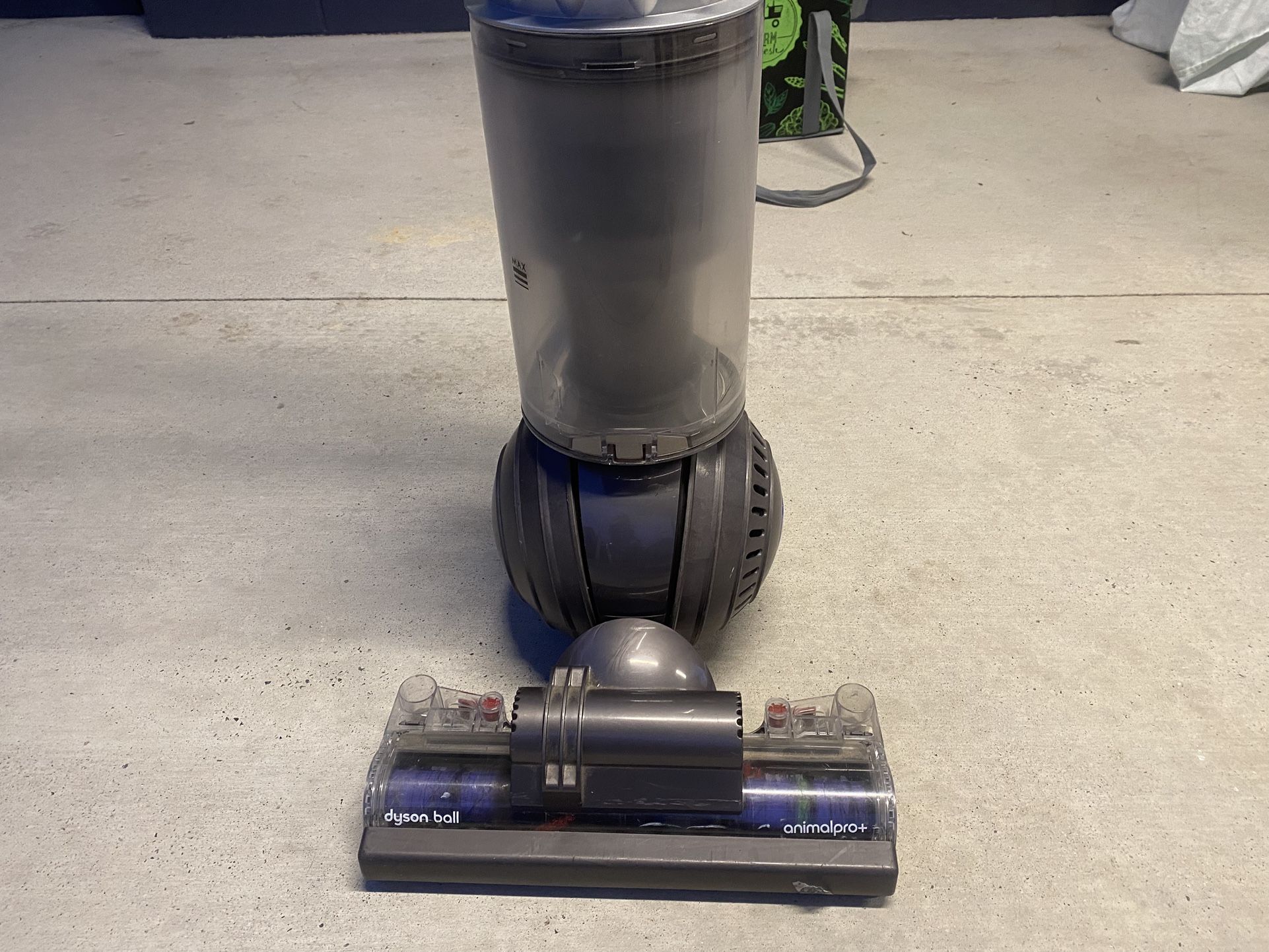 Dyson Vacuum