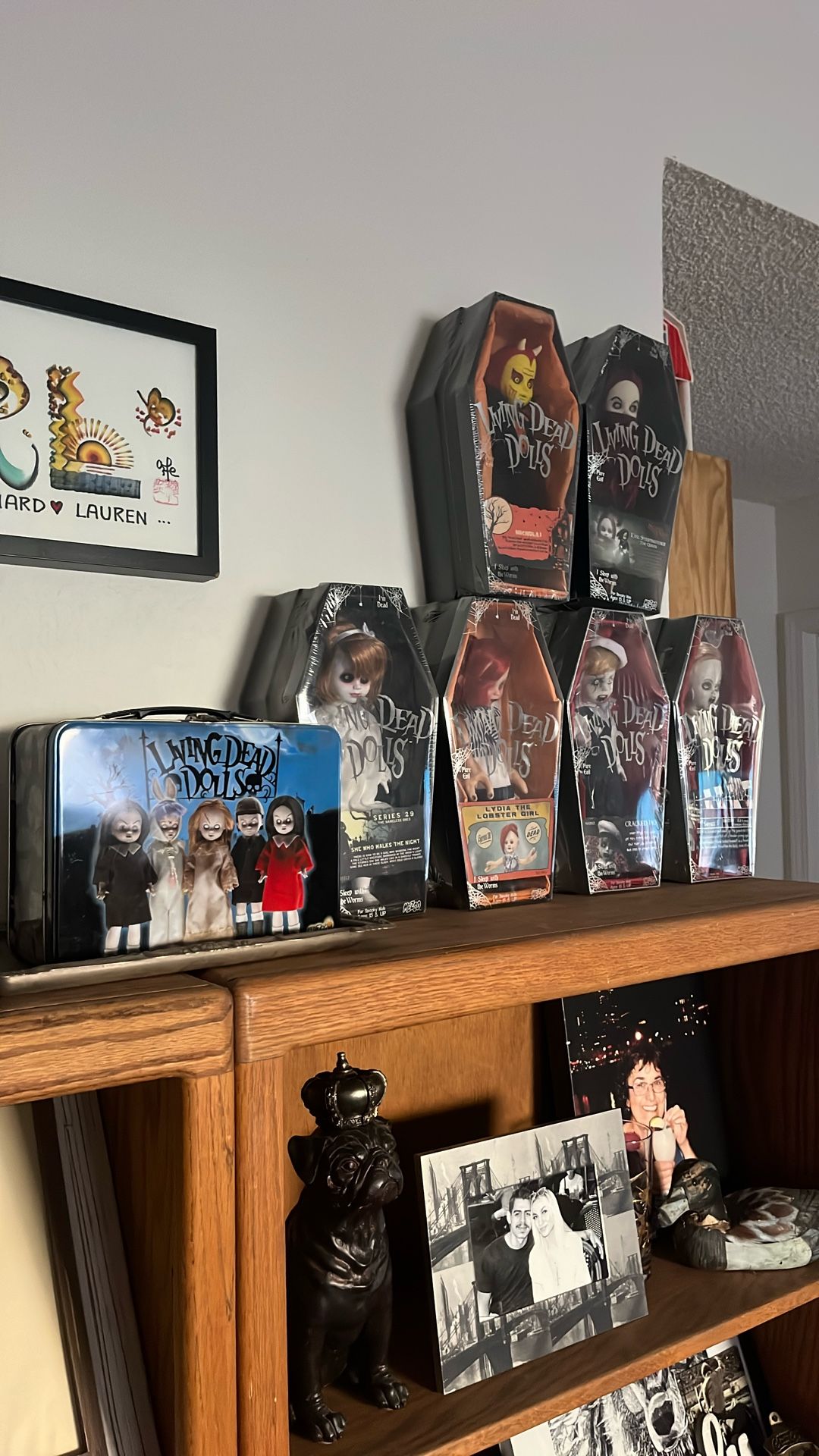 Living Dead Doll Collection
