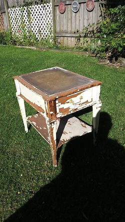 Antique table