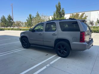 2007 Chevrolet Tahoe