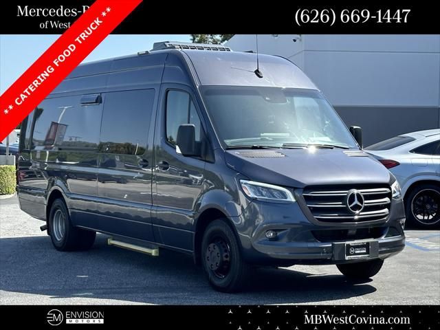 2020 Mercedes-Benz Sprinter 4500