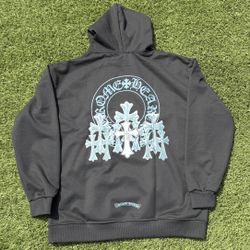 (BEST OFFER) Chrome Heart Hoodie