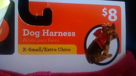 Dog harness