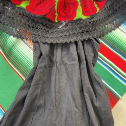 Blusa Mexicana Para Mujer
