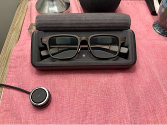 ⚡ Even Realities G2 Smart Glasses + R1 Smart Ring — $848 retail, $700 like-new