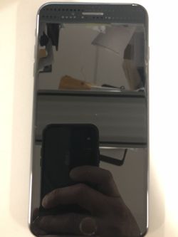 Carrier Unlocked Black IPhone 7 Plus 32gb