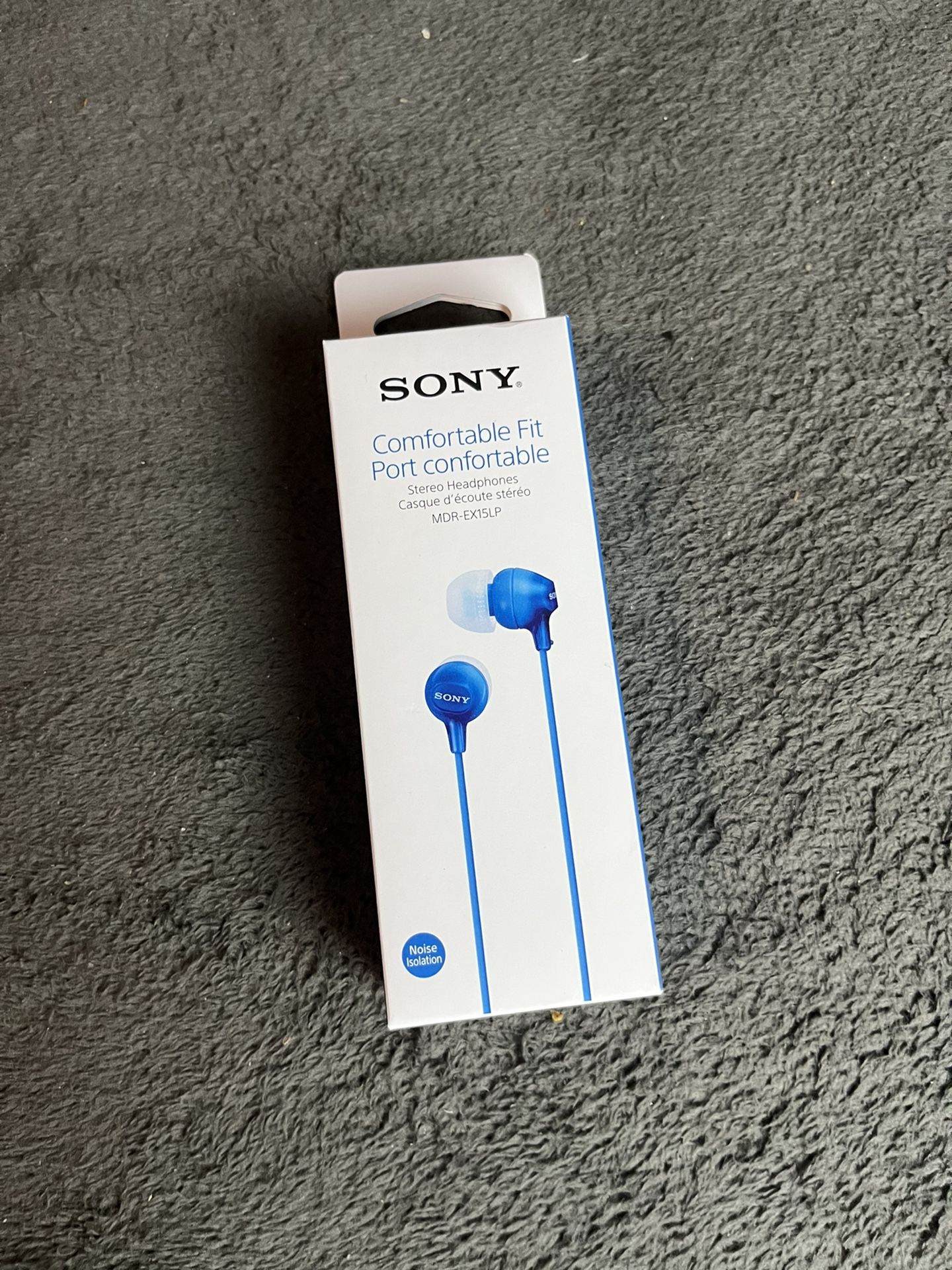 Sony Headphones New 