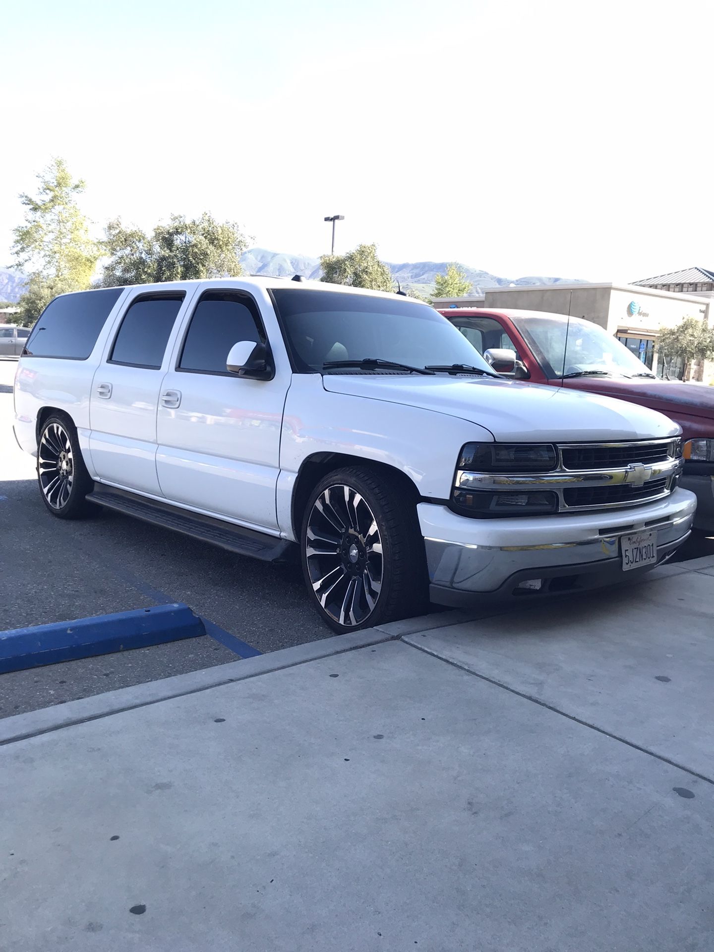 2004 Chevrolet Suburban