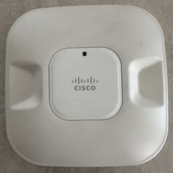 Cisco Aironet 1040 Series Access Point, model number AIR-LAP1041N-A-K9