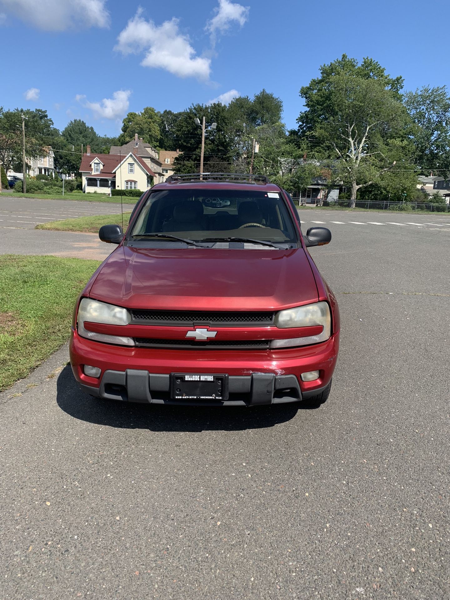 2003 Chevrolet Trailblazer