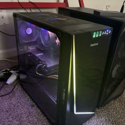 Gaming PC Ryzen 5 Processor / AMD 6650 XT GRAPHICS 