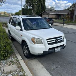 2006 Honda Pilot 