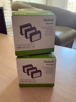 Roomba Filter