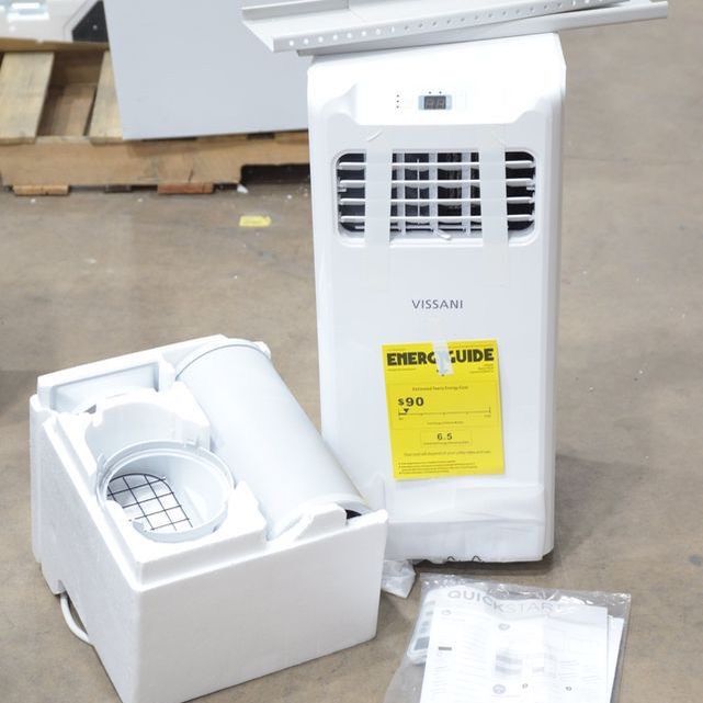 Vissani Mobile Air conditioning Unit