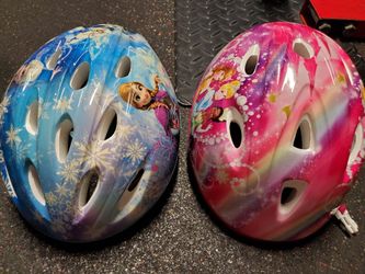 Girls Bicycle Helmet 