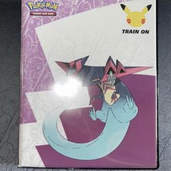 Dragapult Small Pokemon Binder