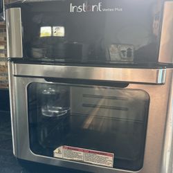 Instant Pot Air Fryer Oven Plus