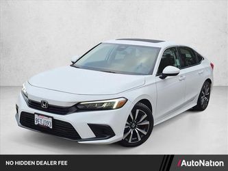 2023 Honda Civic Sedan