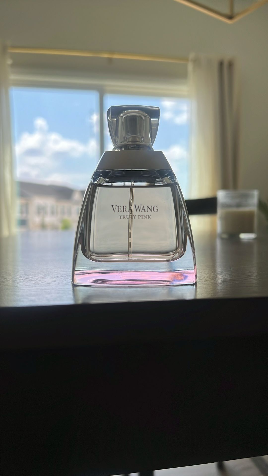 Vera Wang Truly pink