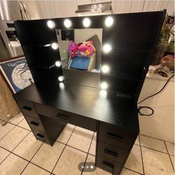 Black Vanity