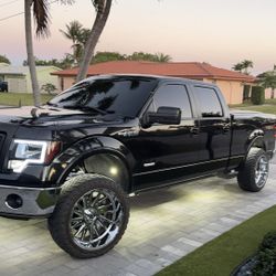 2012 Ford F-150