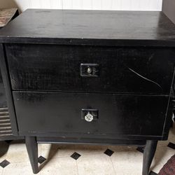 Night Stand Dresser  End Table 