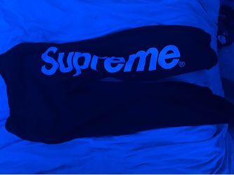 Supreme joggers