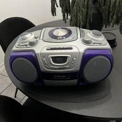 Boombox 