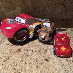 Disney's Pixar Cars Bundle 🚗 