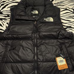 Northface 96 Retro Nuptse Vest 
