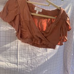 Los Angeles Atelier Short Top