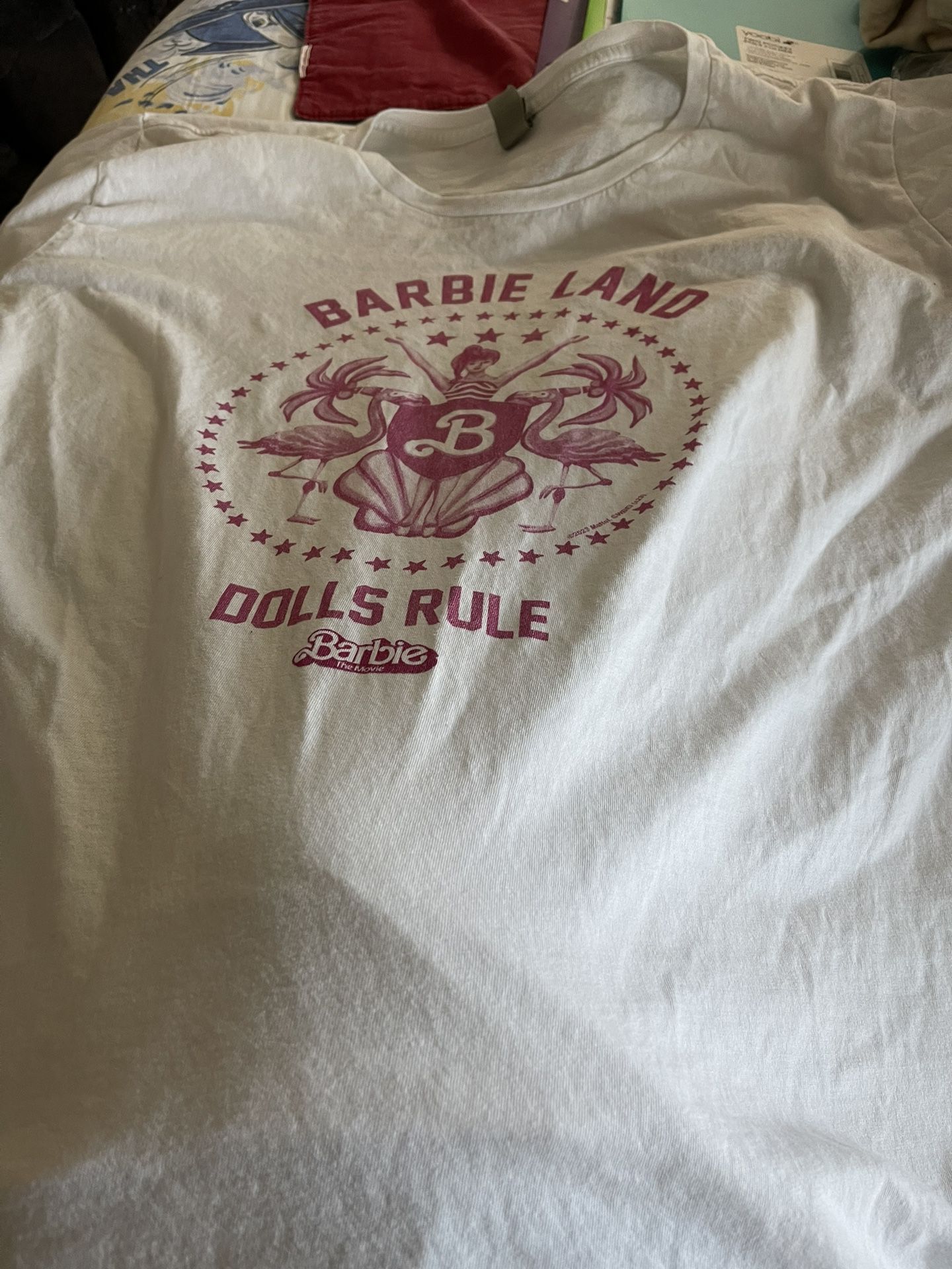 Womans T Shirt Size 2XL