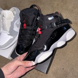 Jordan “6 Ring” Bred