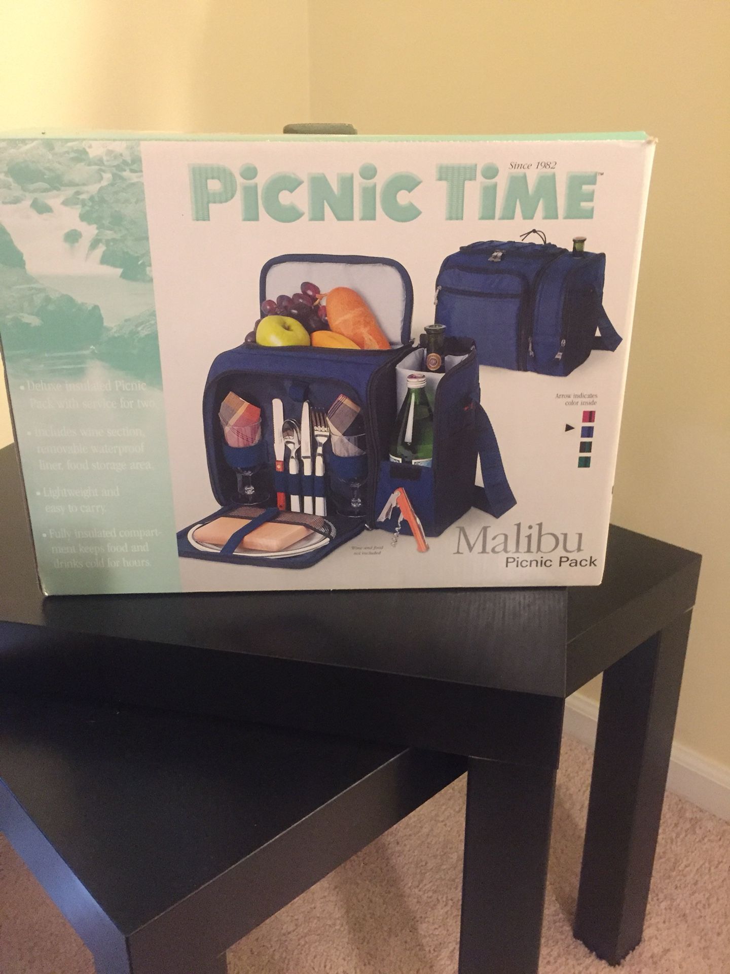 Picnic pack