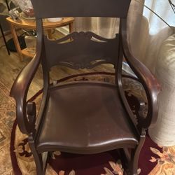 Amish Rocking Chair