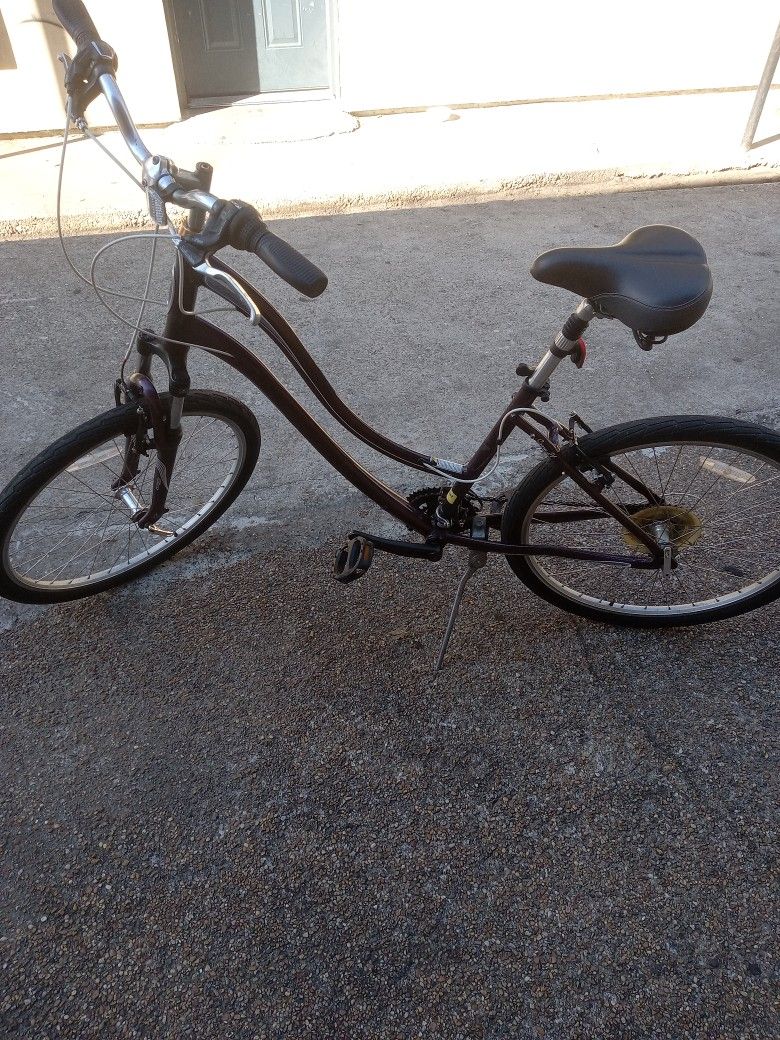 schwinn bike