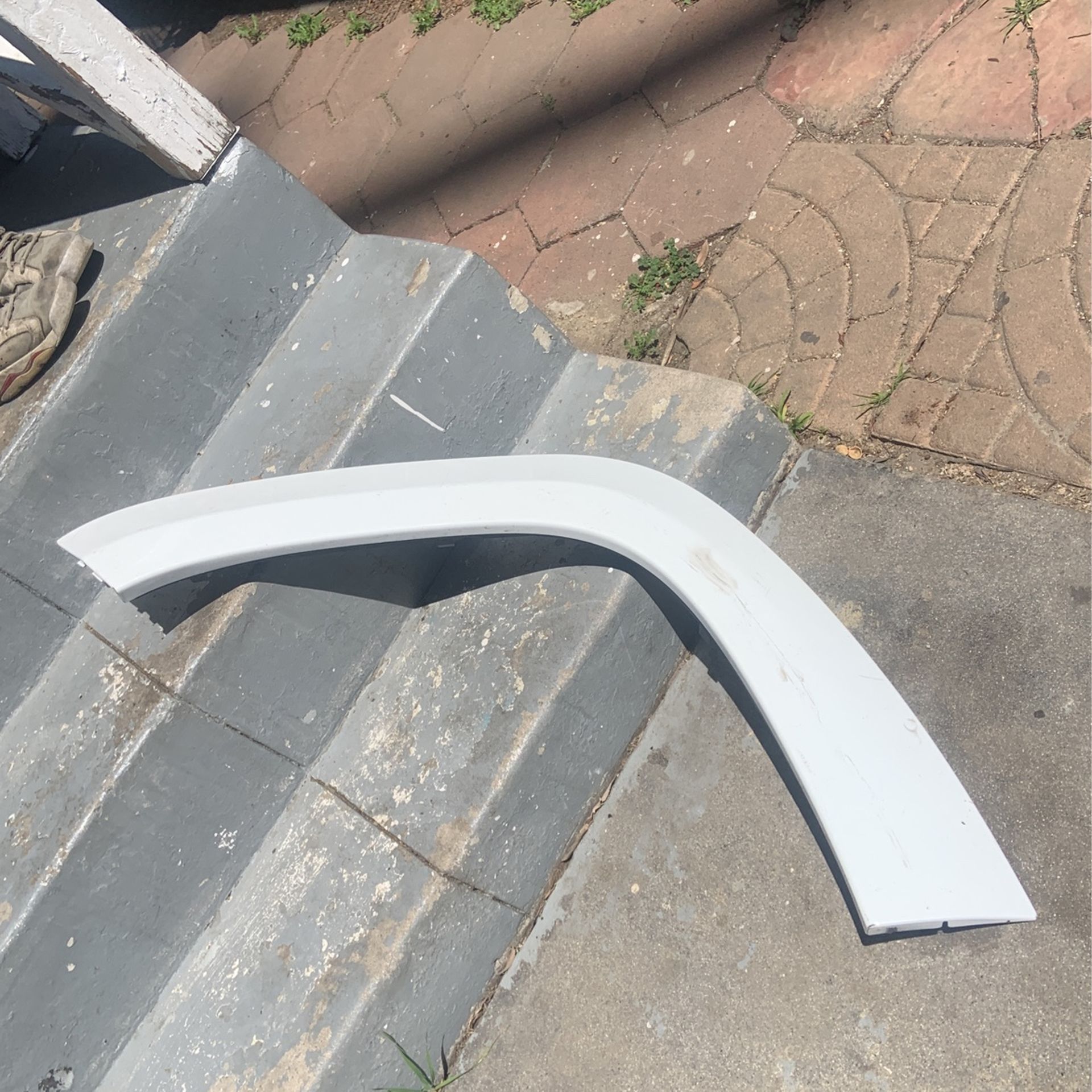 Jeep Cherokee Srt Fender